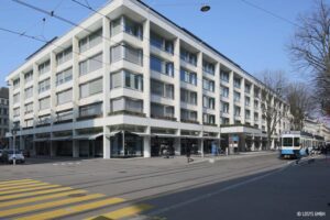 Bahnhofstrasse Zürich