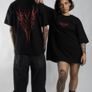 RED TRIBES SHIRT